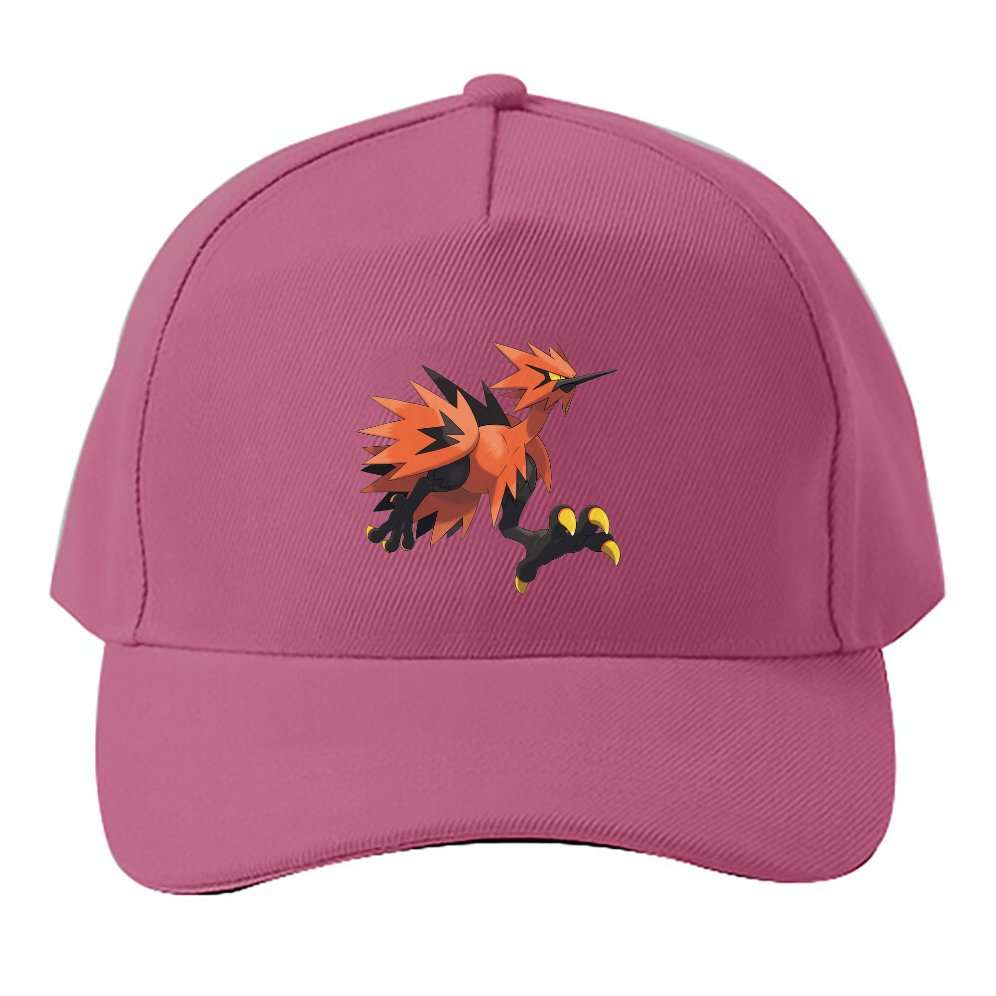 （画像用） ポケットモンスター Pokémon ベースボールキャップ 綿100％ 男女兼用 帽子 スポーツ